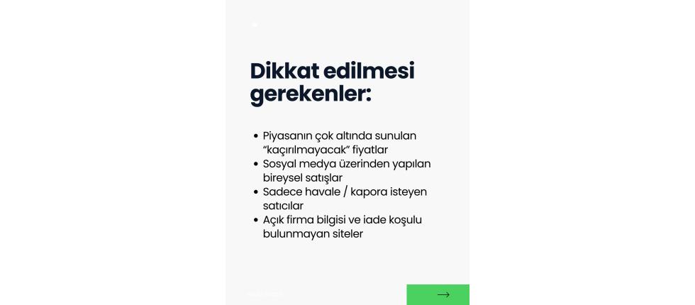 YILBAŞI DÖNEMİ DOLANDIRICILIK UYARISI