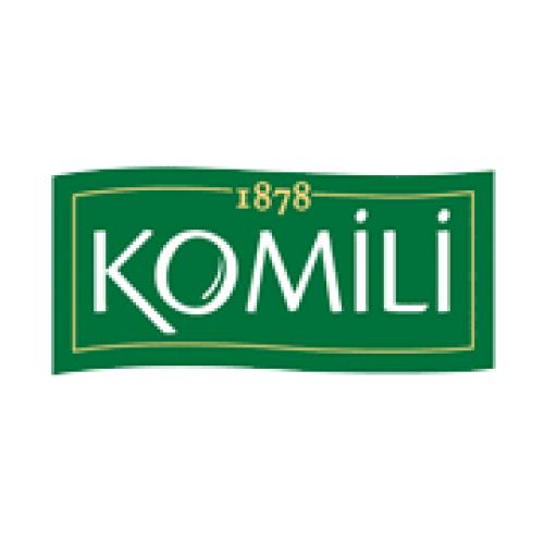 KOMİLİ Logo
