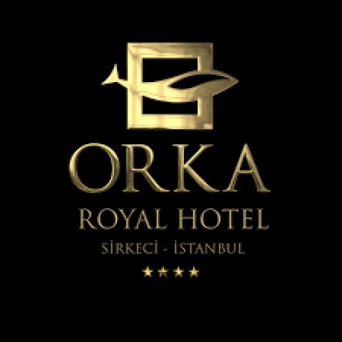 Orka Royal Hotel Logo