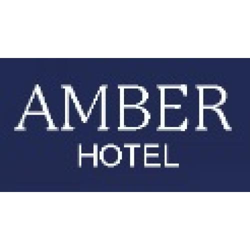 Amber Hotel İSTANBUL Logo