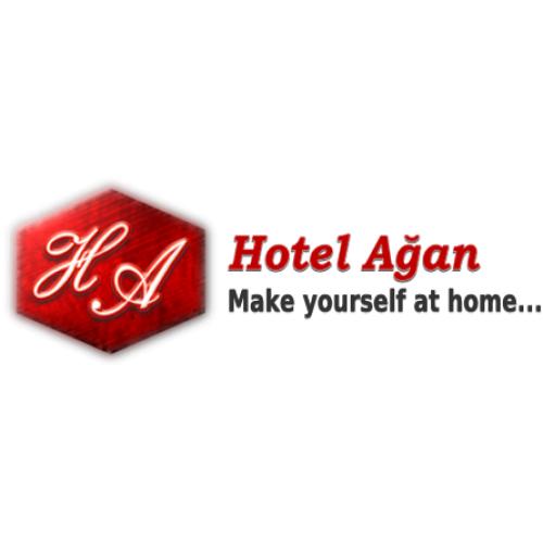 Hotel Ağan Logo