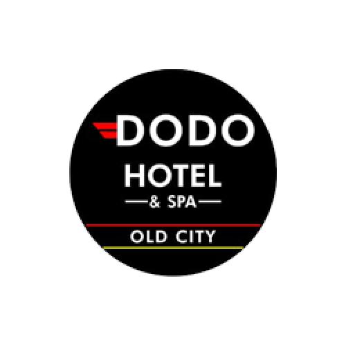 Dodo Hotel & Spa Old City Logo
