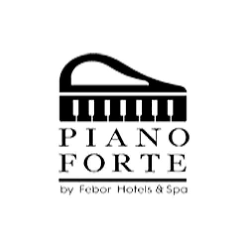Pianoforte by Febor Hotels&Spa Logo