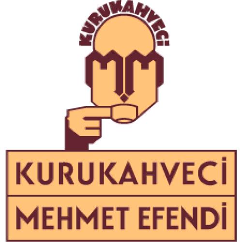 Kurukahveci Mehmet Efendi Logo