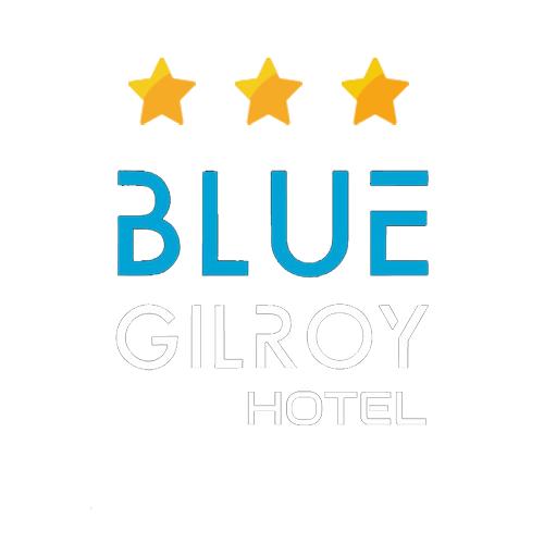 Blue Gilroy Otel Logo