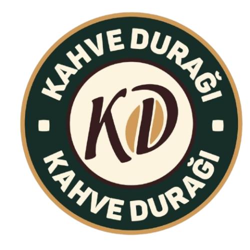 Kahve Durağı Logo