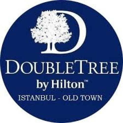 DoubleTree by Hilton İstanbul - Old Town Logo