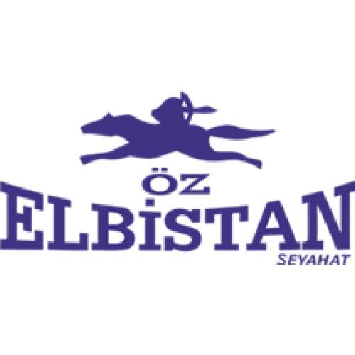 Öz Elbistan Seyahat Logo