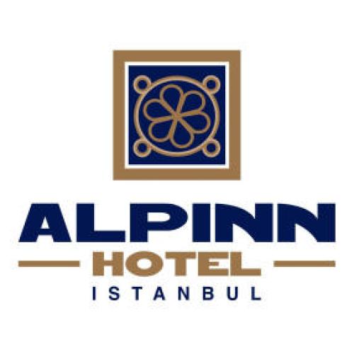Alpinn Hotel İSTANBUL Logo