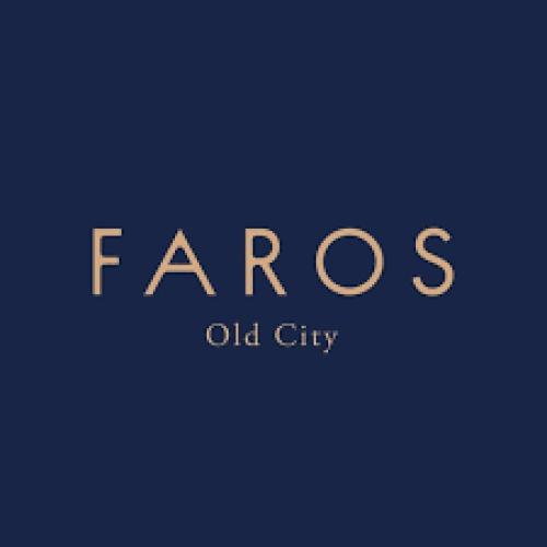 Faros Hotel Old City Logo
