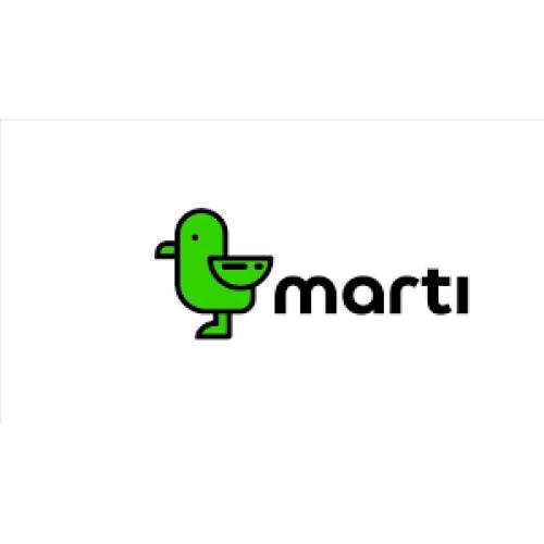 Martı Logo