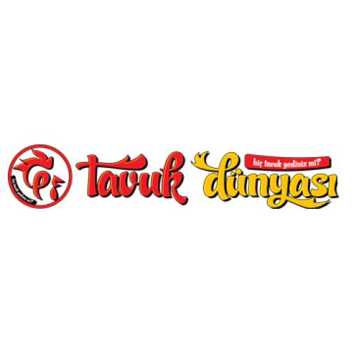 Tavuk Dünyası Logo