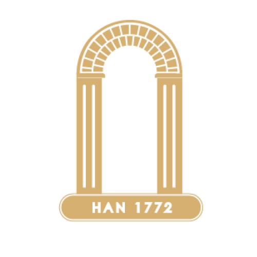 Han 1772 Hotel Logo