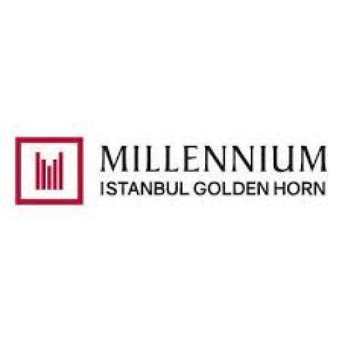 Millennium Istanbul Golden Horn Logo