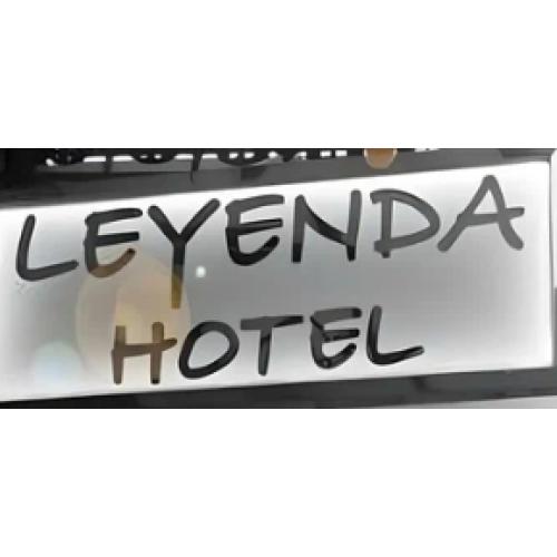 Leyenda Hotel Logo