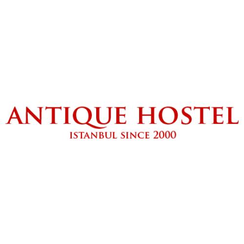 Antik Hotel Pansiyon Istanbul Logo