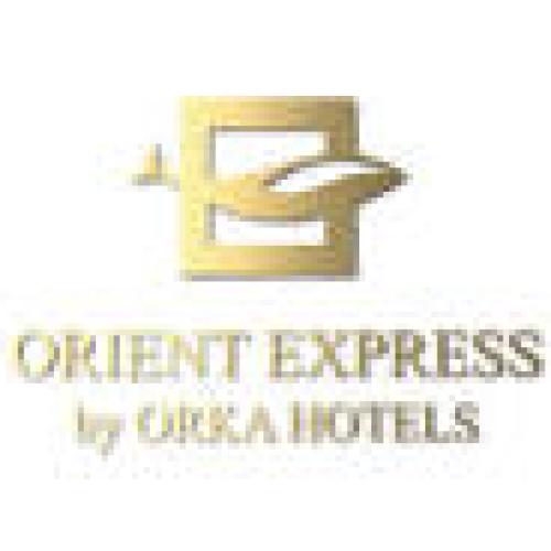 Orient Express & Spa by Orka Hotels Logo