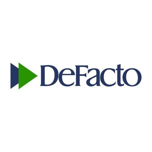 DeFacto Logo
