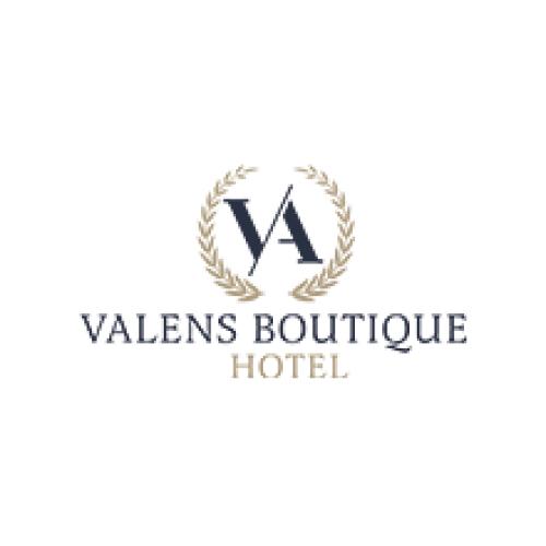 Valens Boutique Hotel Logo