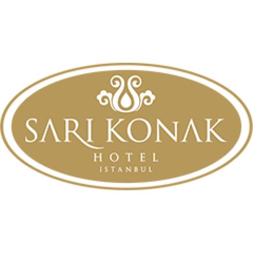 Sarı Konak Hotel Logo