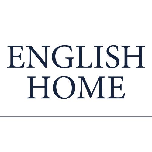 English Home Logo