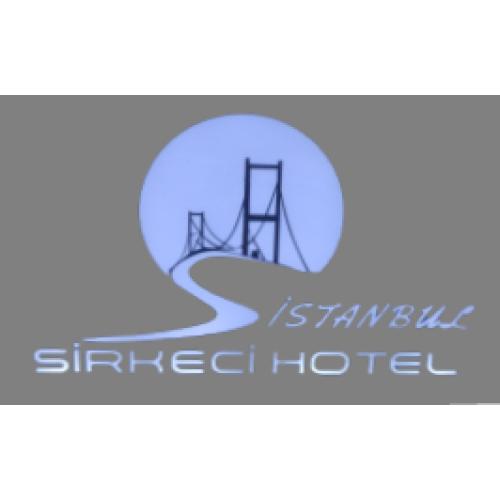 İstanbul Sirkeci Hotel Logo