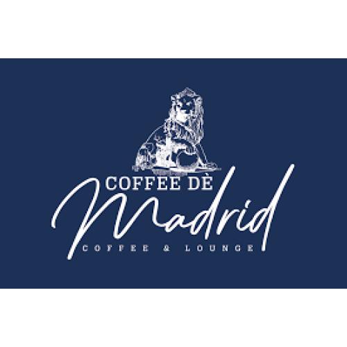Coffee De Madrid Logo