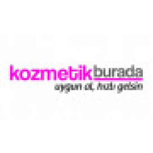 Kozmetik Burada Logo