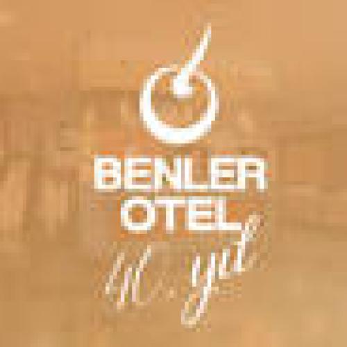 Benler Otel Logo