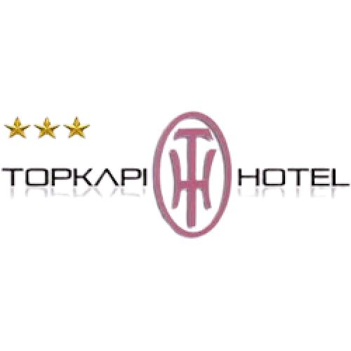 Hotel Topkapı Logo