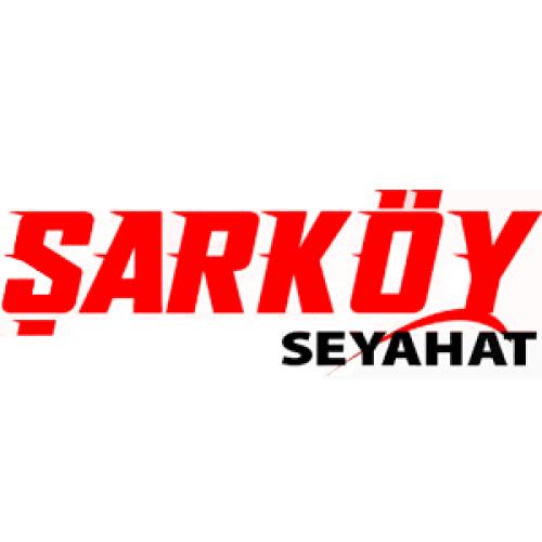 Şarköy Seyahat Logo