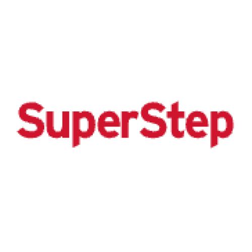 SuperStep Logo