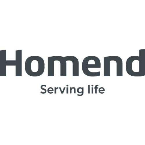 Homend Logo