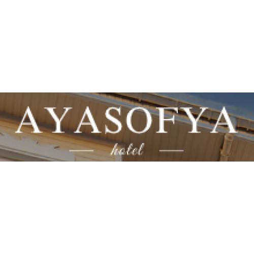 Ayasofya Hotel Logo