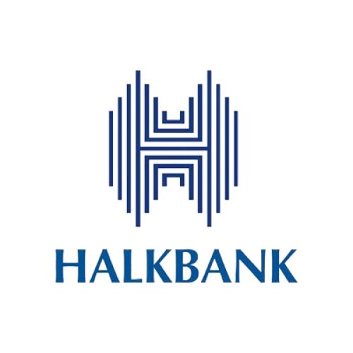 Halkbank Logo