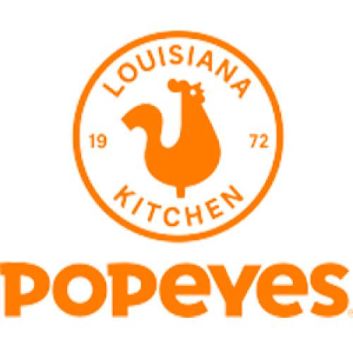 Popeyes Logo