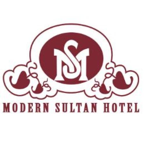 Modern Sultan Hotel Logo