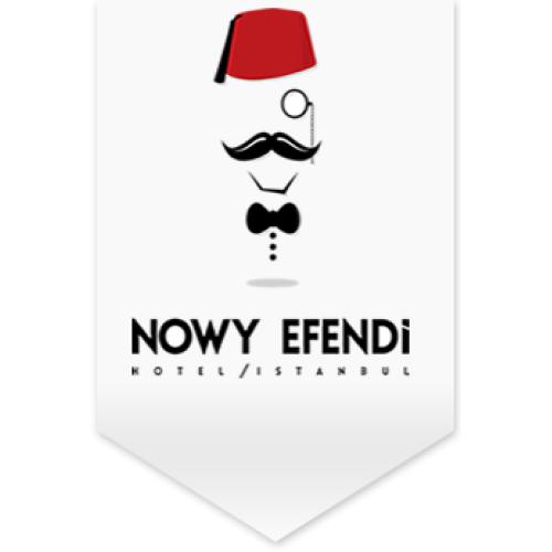 Nowy Efendi Hotel Sultanahmet Logo