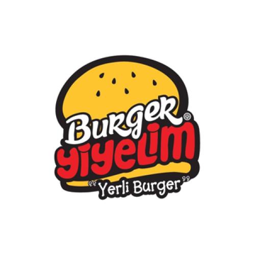 Burger Yiyelim Logo
