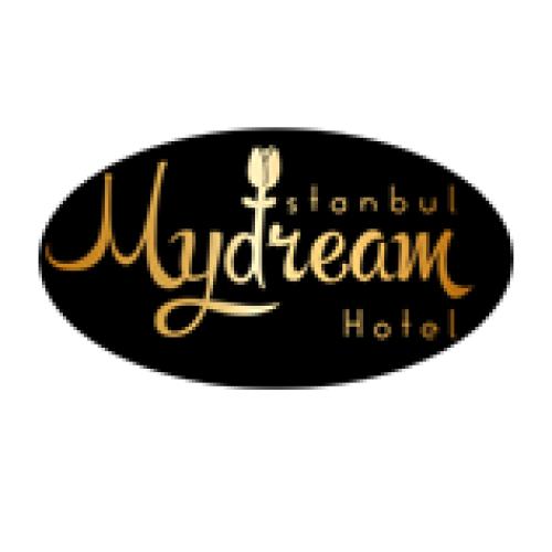 MyDream İstanbul Otel Fatih Logo
