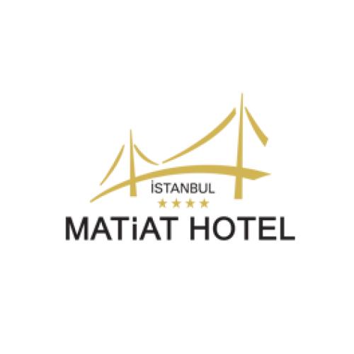 Matiat Hotel İSTANBUL Logo