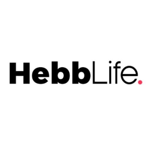 hebblife.com Logo