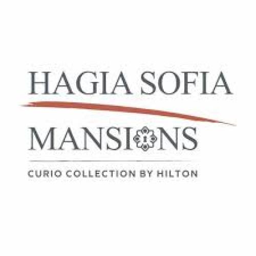 Hagia Sofia Mansions Istanbul, Curio Collection by Hilton Logo