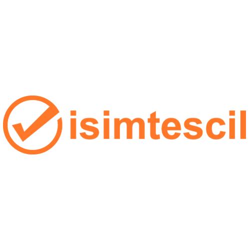 isimtescil.net Logo