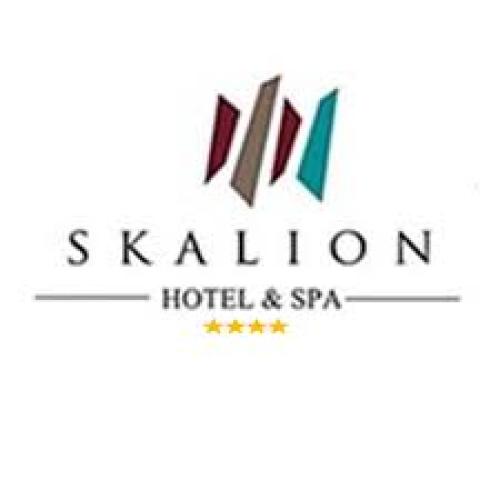 Skalion Hotel Logo
